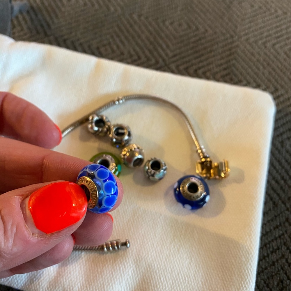 Pandora charm